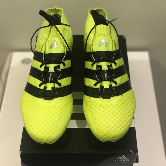 adidas ace 16.1 yellow